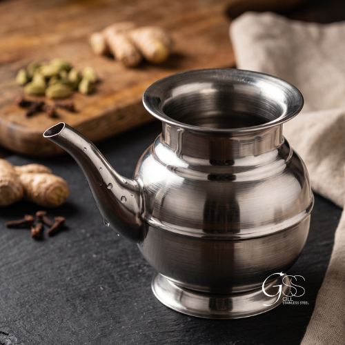 Best Stainless Steel Lotta by gill steel