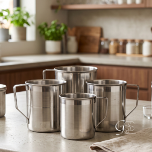 Best Stainless Steel Maga by gill steel