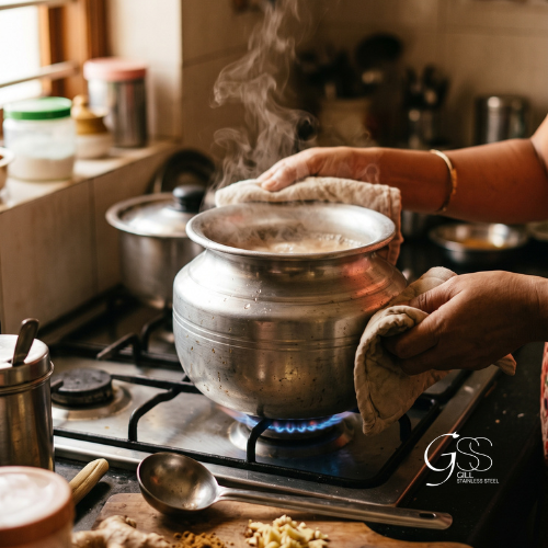 top quality Stainless Steel Maggi by gill steel
